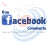 Buy Facebook Comments