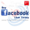 Buy Cheap Turkey Facebook Likes