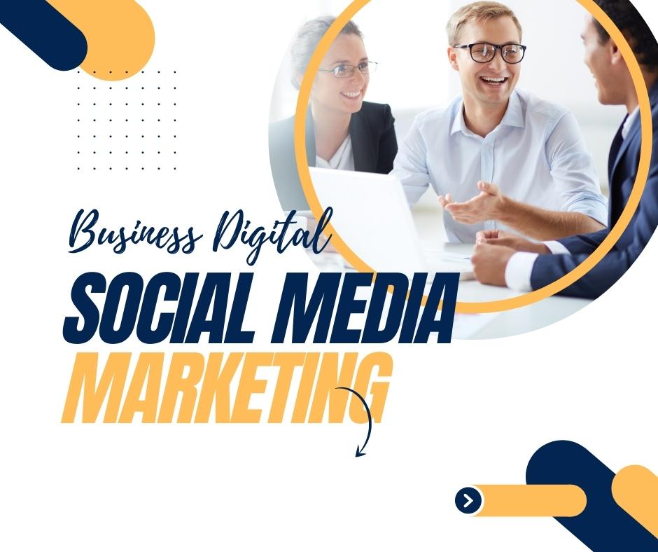 Social Media Marketing