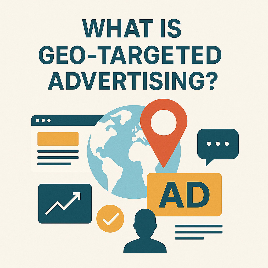 Geo-Targeted Advertising: Unlocking Local Markets for Global Growth 1 What is Geo-Targeted Advertising