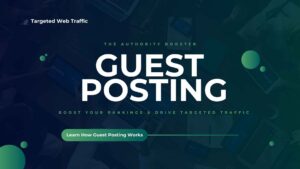 Guest Posting for SEO How to Turn One Article Into Thousands of Monthly Visitors