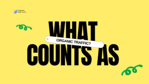 What Counts as Organic Traffic Full Guide