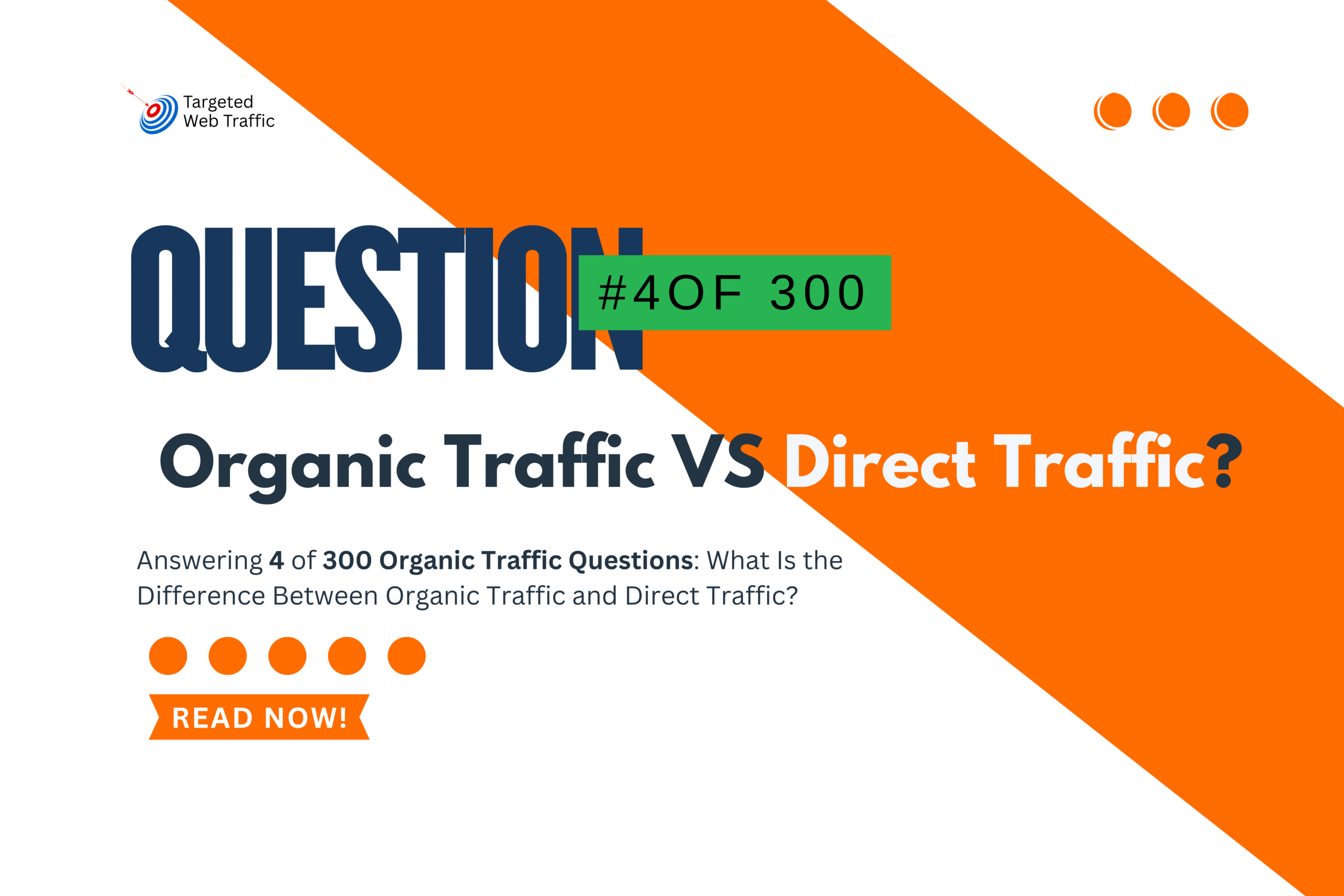 What Is the Difference Between Organic Traffic and Direct Traffic